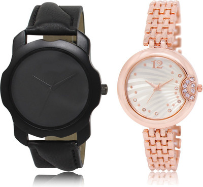

The Shopoholic New Stylist Latest Black And Silver Dial Analog Watch For Boys And Girls Stylish Watches For Boys Watch - For Men & Women