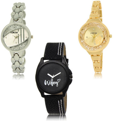 

LOREM LR-223-224-234 Watch - For Women