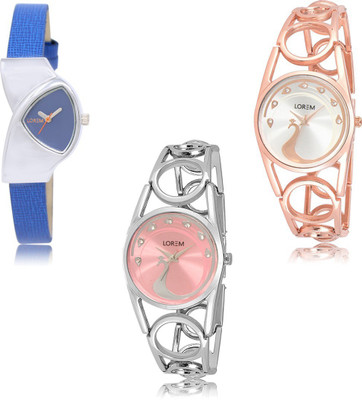 

LOREM LR-208-232-233 Watch - For Women
