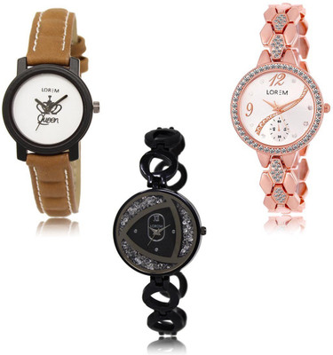 

LOREM LR-209-215-237 Watch - For Women
