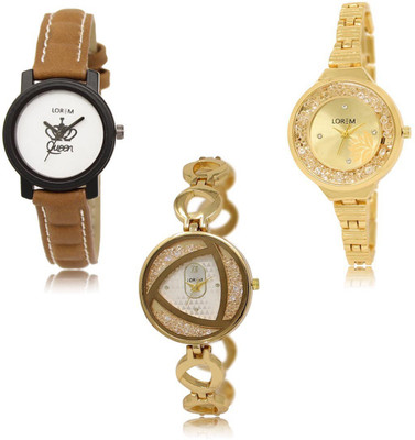 

LOREM LR-209-224-239 Watch - For Women