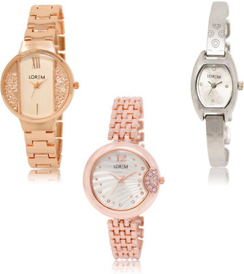 

LOREM LR-217-219-228 Watch - For Women
