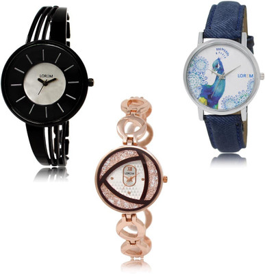 

LOREM LR-212-238-241 Watch - For Women
