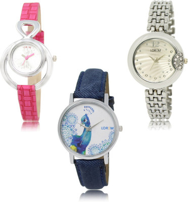 

LOREM LR-205-227-241 Watch - For Women