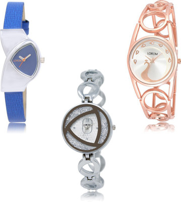 

LOREM LR-208-232-240 Watch - For Women
