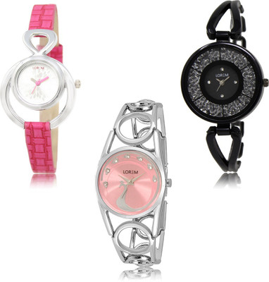 

LOREM LR-205-211-233 Watch - For Women