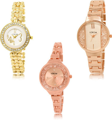 

LOREM LR-203-217-225 Watch - For Women