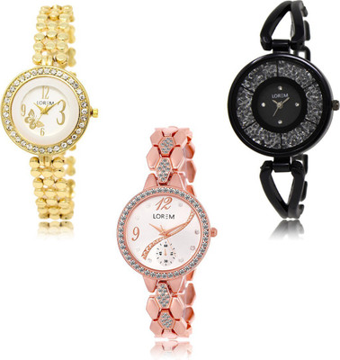 

LOREM LR-203-211-215 Watch - For Women