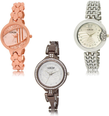 

LOREM LR-222-227-236 Watch - For Women