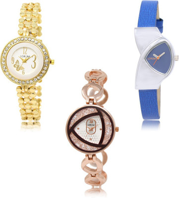 LOREM LR-203-208-238 Watch - For Women