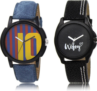 

SHIPKART NEW UPCOMING FRESH FASHION BRANDED LR 10-234 Watch - For Men & Women