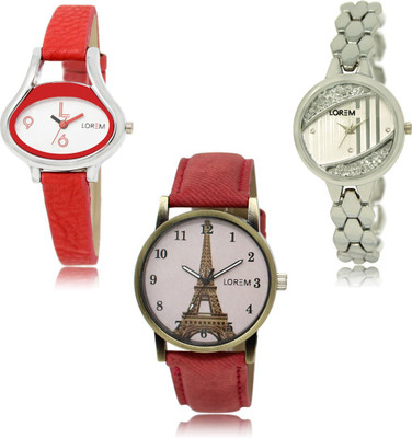 

LOREM LR-206-223-230 Watch - For Women