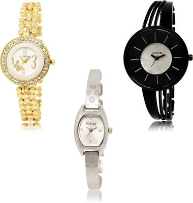 

LOREM LR-203-212-219 Watch - For Women