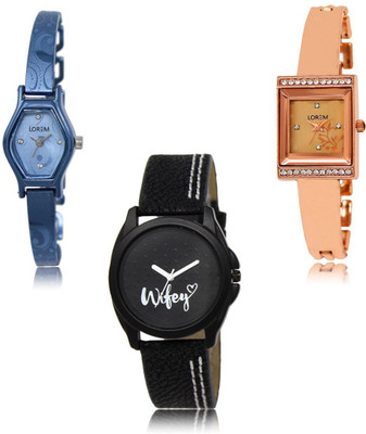 

LOREM LR-218-220-234 Watch - For Women