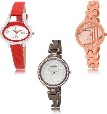 

LOREM LR-206-222-236 Watch - For Women