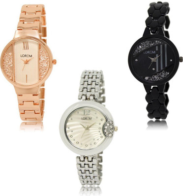 

LOREM LR-217-221-227 Watch - For Women