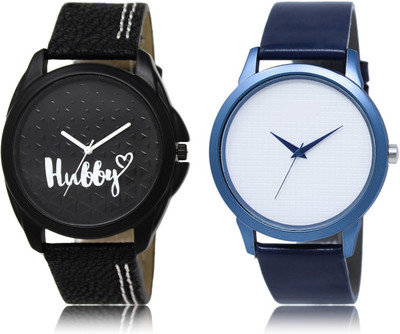 

REMAN Analog Combo Watch Pack Of 2 CT 31-33 Watch - For Men