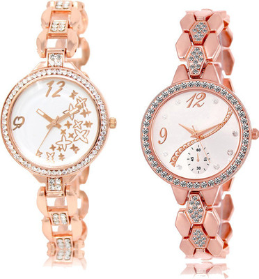 

NRKKING Stylish Girls watch-LR0210-LR0215 Watch - For Women