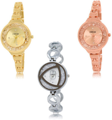 

LOREM LR-224-225-240 Watch - For Women
