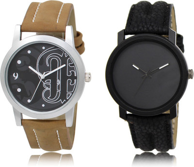 

The Shopoholic Fashionable Funky Look Black Dial Analog Watch For Boys Casual Watches For Men Watch - For Men
