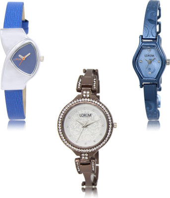 

LOREM LR-208-218-236 Watch - For Women