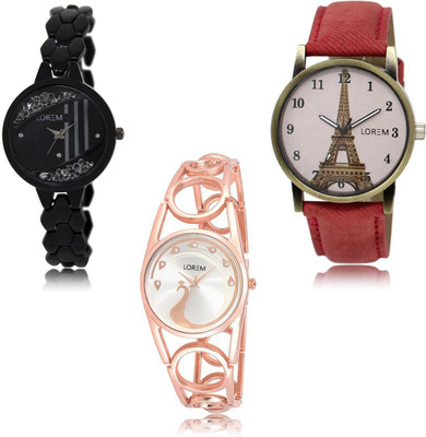 

LOREM LR-221-230-232 Watch - For Women