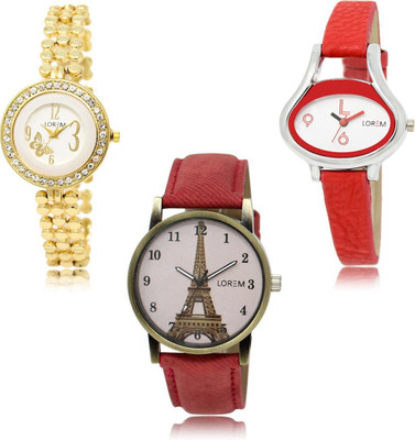 

LOREM LR-203-206-230 Watch - For Women
