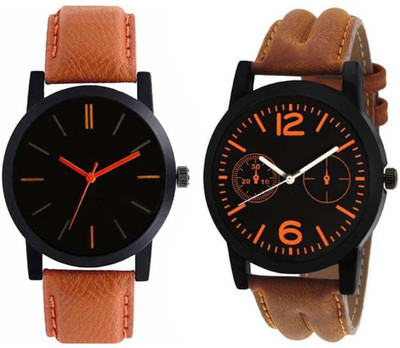 

SHIPKART SPECIAL LOREM 030- Gents Exclusive (Casual+Party Wear+Formal) Designer Combo SPECIAL LOREM 010 Watch - For Men