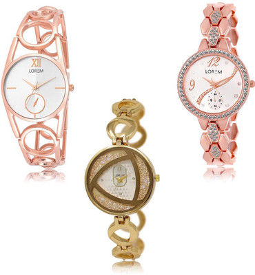

LOREM LR-213-215-239 Watch - For Women