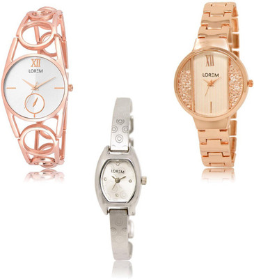 

LOREM LR-213-217-219 Watch - For Women