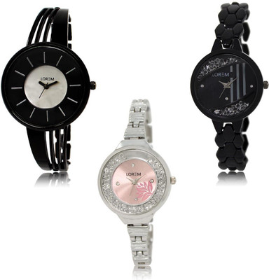 

LOREM LR-212-221-226 Watch - For Women
