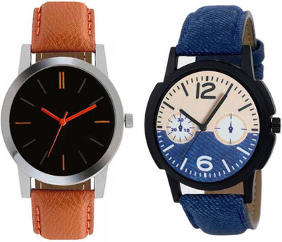 

SHIPKART SPECIAL LOREM 022- Gents Exclusive (Casual+Party Wear+Formal) Designer Combo SPECIAL LOREM 010 Watch - For Men
