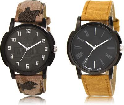 

SHIPKART NEW UPCOMING FRESH FASHION STYLISH LR 03-20 LOREM COMBO Watch - For Men
