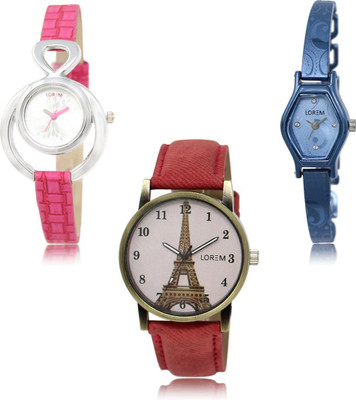 LOREM LR-205-218-230 Watch - For Women