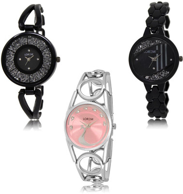 

LOREM LR-211-221-233 Watch - For Women