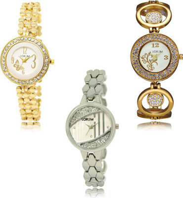 

LOREM LR-203-204-223 Watch - For Women