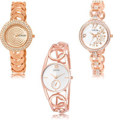 

LOREM LR-202-210-213 Watch - For Women