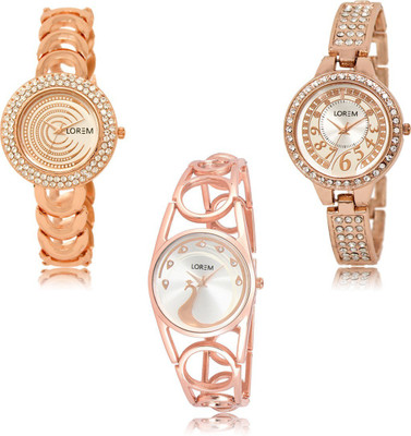 

LOREM LR-202-216-232 Watch - For Women