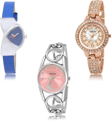 

LOREM LR-208-216-233 Watch - For Women