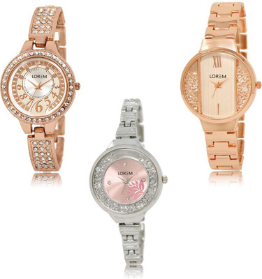 

LOREM LR-216-217-226 Watch - For Women
