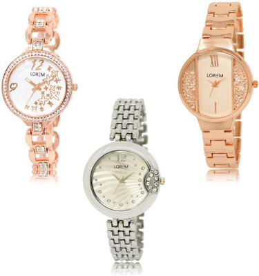 

LOREM LR-210-217-227 Watch - For Women