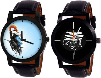 

Luxxis Trendy Analog 009 Watch - For Men