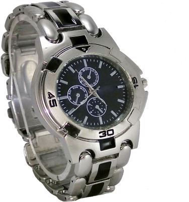 

faas Analogue Black Watch FW-0354 Watch - For Men