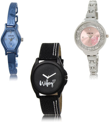 

LOREM LR-218-226-234 Watch - For Women