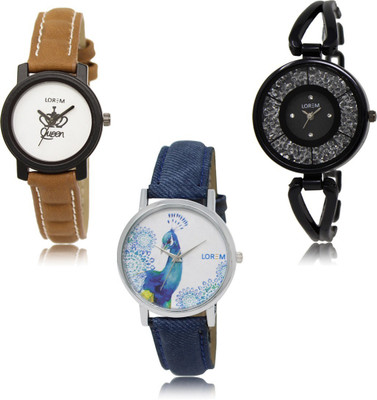 

LOREM LR-209-211-241 Watch - For Women