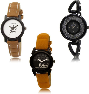 

LOREM LR-209-211-235 Watch - For Women
