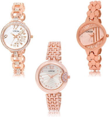 

LOREM LR-210-222-228 Watch - For Women