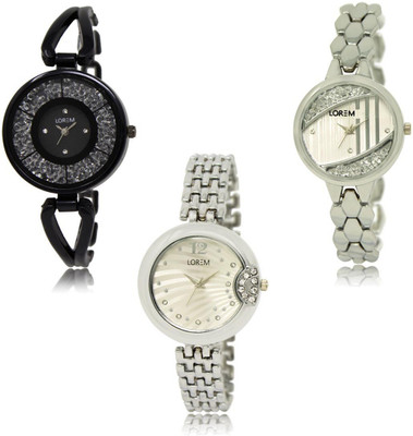 

LOREM LR-211-223-227 Watch - For Women