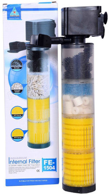 

Asian Star Power Aquarium Filter(Mechanical Filtration for Salt Water and Fresh Water)