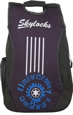 

Skylocks American Billion Paull London Laptop Office Backpck 20 L Backpack(Multicolor)